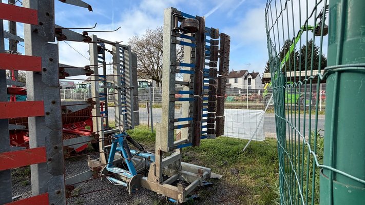 Herse de prairie - DBS 640