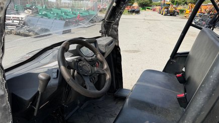 Quad - transporteur Hytrack Jobber DMaxx 1100 - 4