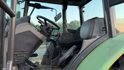 Tracteur agricole Class CELTIS 456 RX - 4