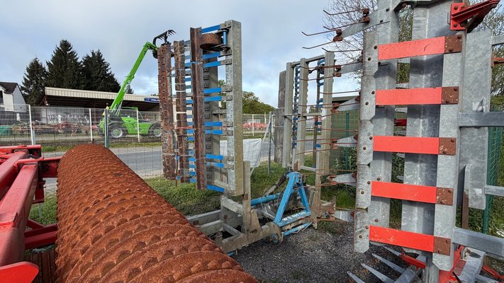 Herse de prairie Robert DBS 640