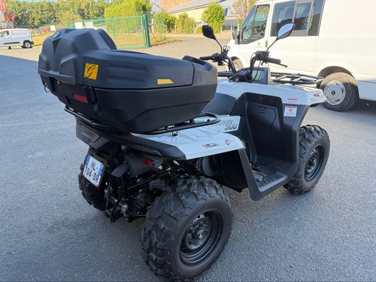 Quad Segway SNARLER AT5S EPS T3B
