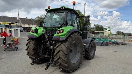 Tracteur agricole Deutz-Fahr 6150.4 TTV - 2