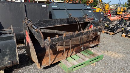 Godet multi-services Dieci 2m45 - 2