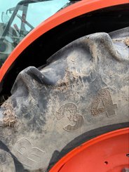 Tracteur agricole Kubota M8560DTHQ - 9