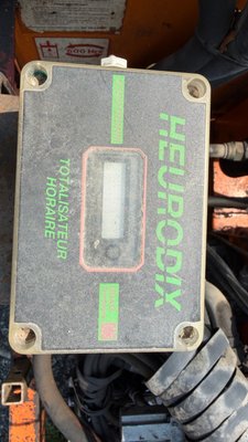 Épareuse SMA Panthere CO 540