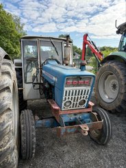 Tracteur agricole Ford 5000 - 1