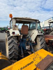 Tracteur agricole Ford 5000 - 4