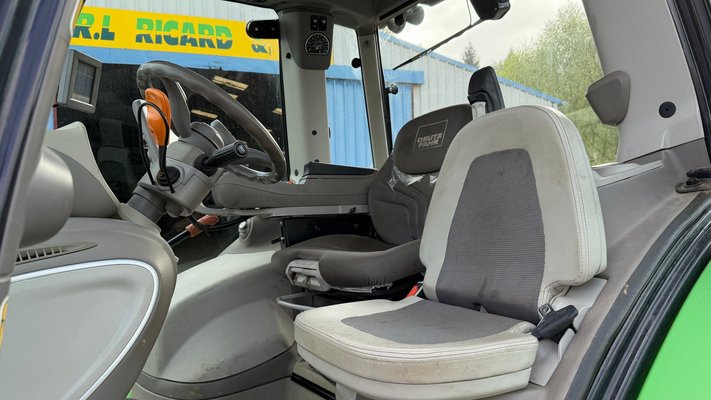 Tracteur agricole Deutz-Fahr 6150.4 TTV