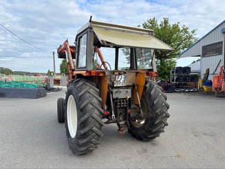 Tracteur agricole Renault R7461 - 1