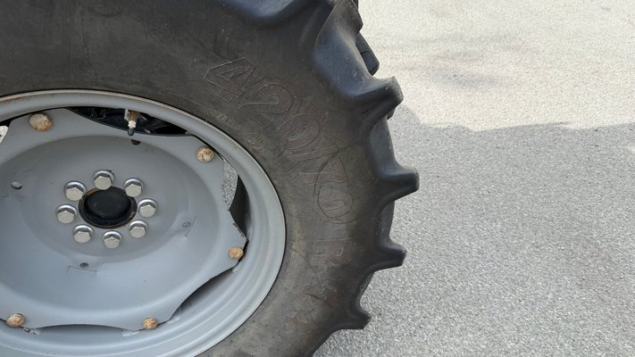 Tracteur agricole Deutz-Fahr 5105 KEYLINE GS