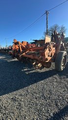 Fraise rotative Howard 2m55 version T entreprise - 3