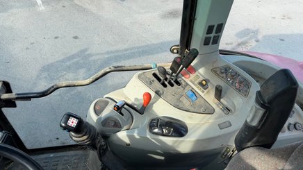 Tracteur agricole Massey Ferguson MF5445 - 5