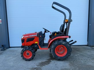 Micro tracteur Kubota B1820 - 3