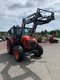 tracteur agricole Kubota M105GX-IV