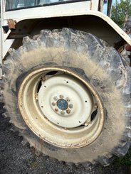 Tracteur agricole Ford 5000 - 7