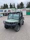 quad - transporteur John Deere gator