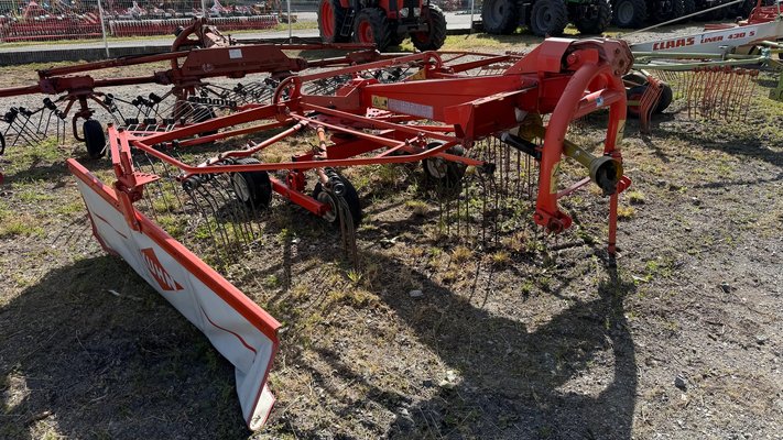 Andaineur Kuhn GA4121 GM