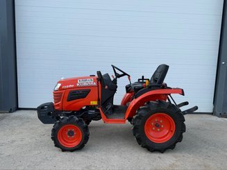 Micro tracteur Kubota B1220 - 1