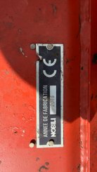 Broyeur d'accotement Kuhn TBE19 - 4