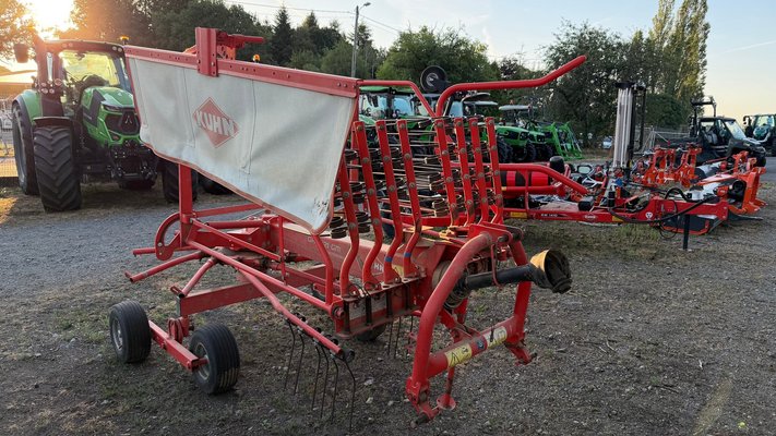 Andaineur Kuhn GA4121 GM