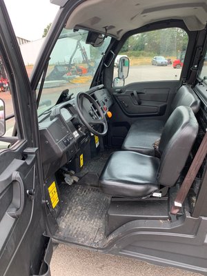 Quad - transporteur John Deere gator