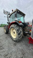 Tracteur agricole Same SILVER 90 - 3