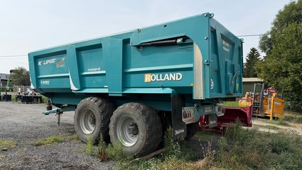 Benne agricole Rolland Rollspeed 6835 - 2