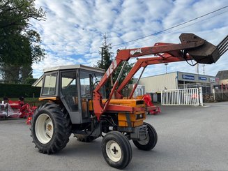 Tracteur agricole Renault R7461 - 4