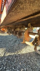 Fraise rotative Howard 2m55 version T entreprise - 2