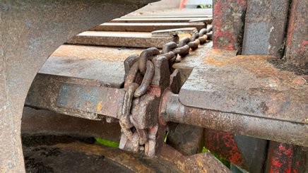 Épandeur à fumier Coutand T555 - 7