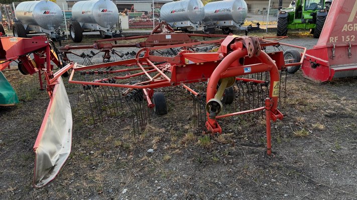 Andaineur Kuhn GA4321GM