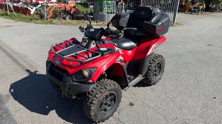 Quad Kawasaki KVF 750 - 1