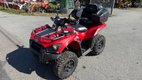 quad Kawasaki KVF 750