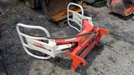 Pince à balle enrubannée Calvet M10p120 - 3