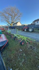 Faneuse Claas Volto 770 - 1