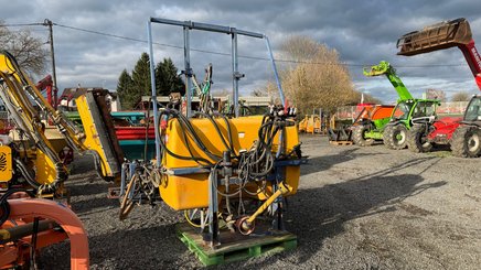 Pulvérisateur porté Caruelle 1200L - 9