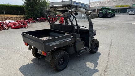 Quad - transporteur Hytrack Jobber DMaxx 1100 - 3