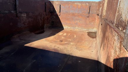 Benne agricole Massey Ferguson MF107 - 5