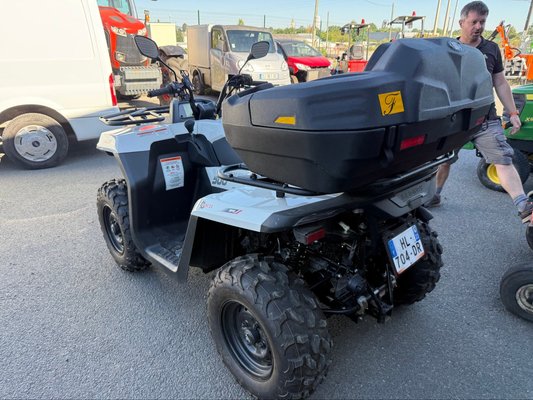Quad Segway SNARLER AT5S EPS T3B