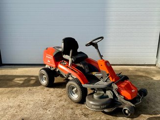 Tondeuse autoportée Husqvarna R214T - 6