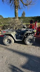 Quad Polaris SPORTSMAN800 - 1