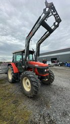 Tracteur agricole Same SILVER 90 - 1