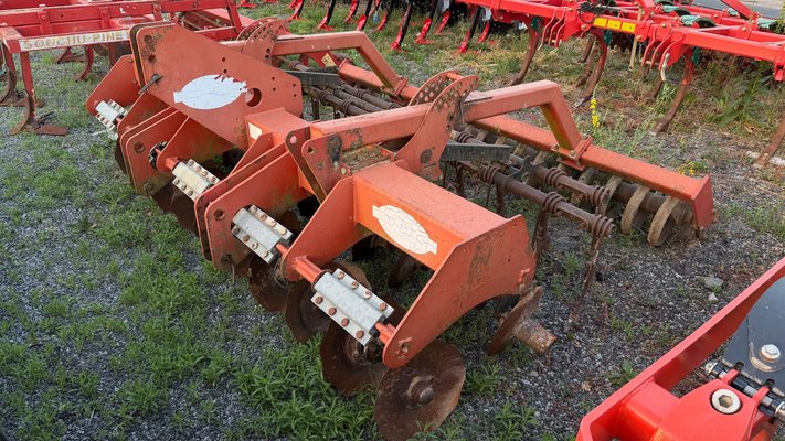 Déchaumeur à disques Eco-Mulch CB3000