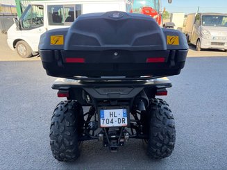 Quad Segway SNARLER AT5S EPS T3B - 5
