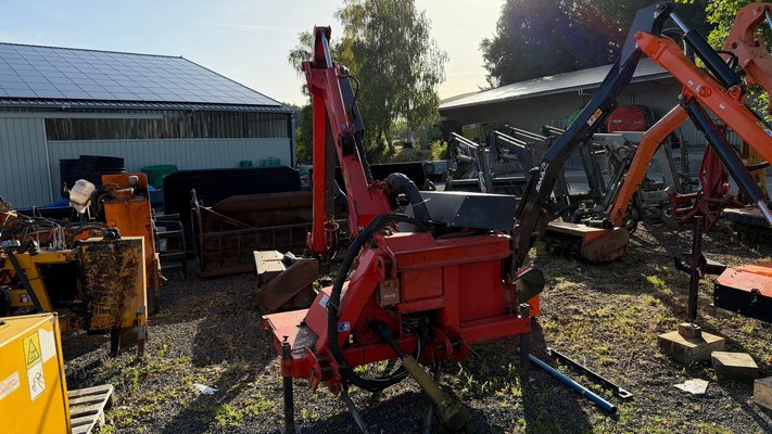 Épareuse - HE 4951 P