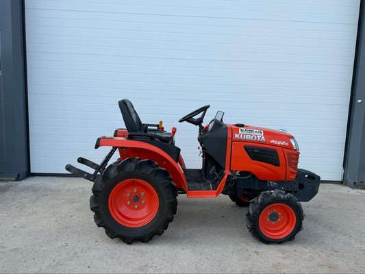 Micro tracteur Kubota B1220