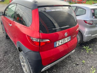 Voiture sans permis Aixam CROSSOVER - 10