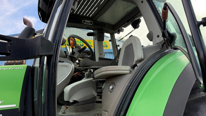 Tracteur agricole Deutz-Fahr 6150.4 TTV