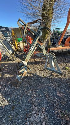 Surélévateur - Manubal 600