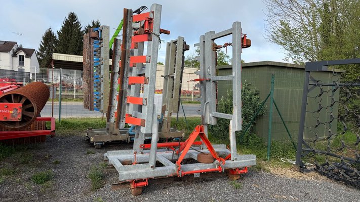 Herse de prairie Agram AGRAM